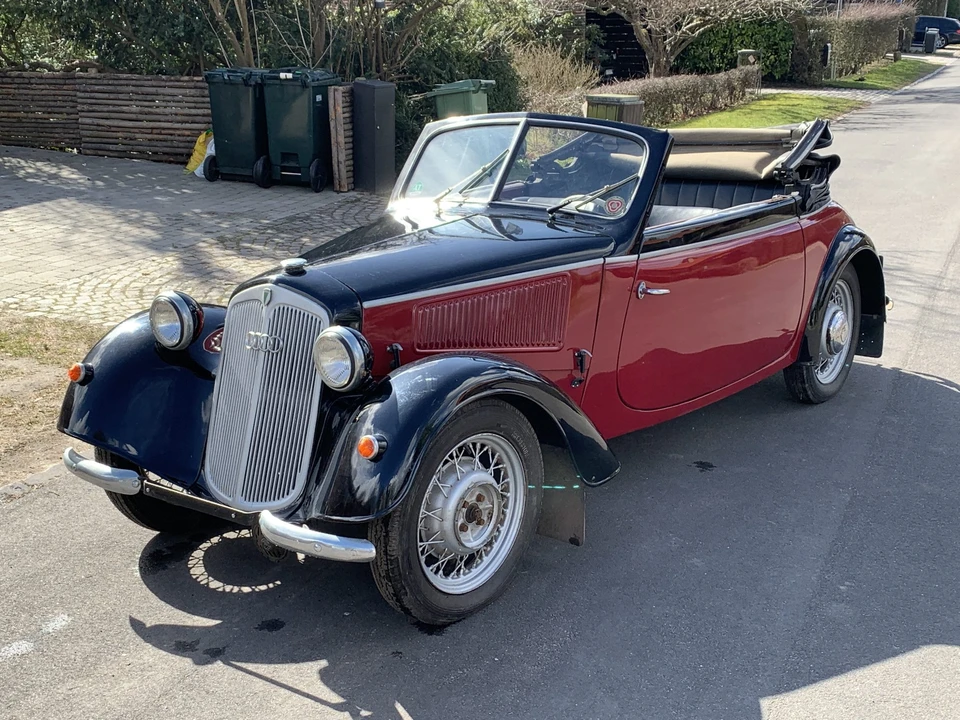 1937 DKW - Image 27 of 31