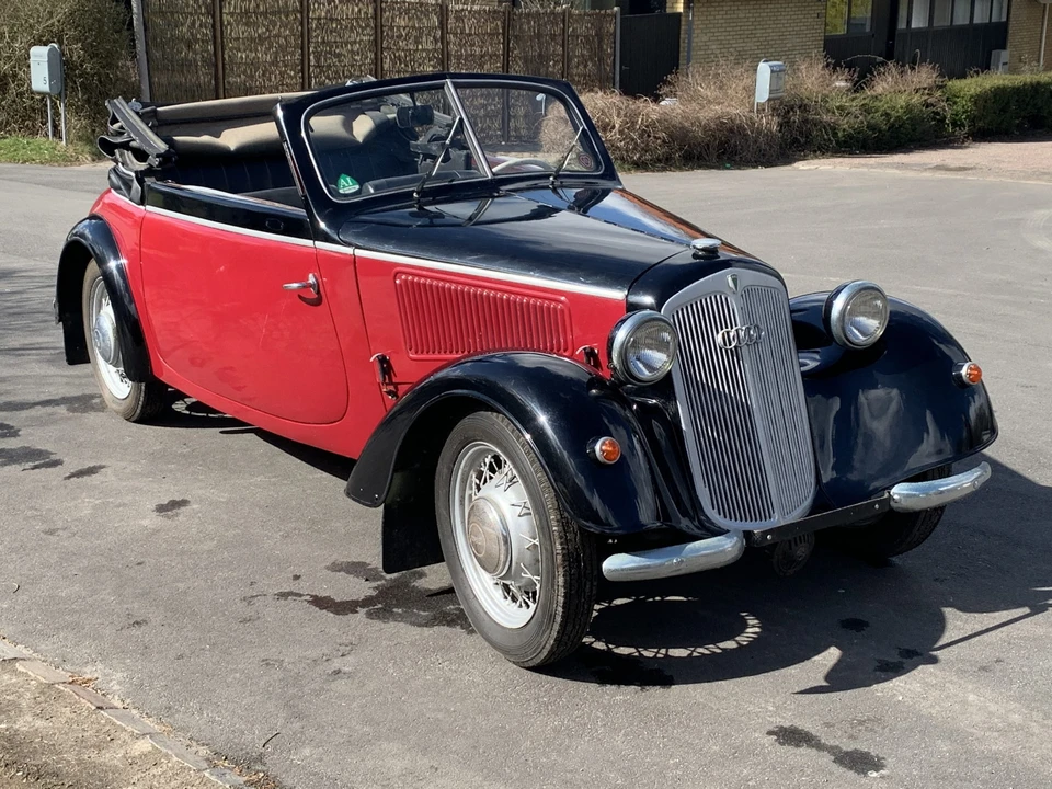 1937 DKW - Image 10 of 31