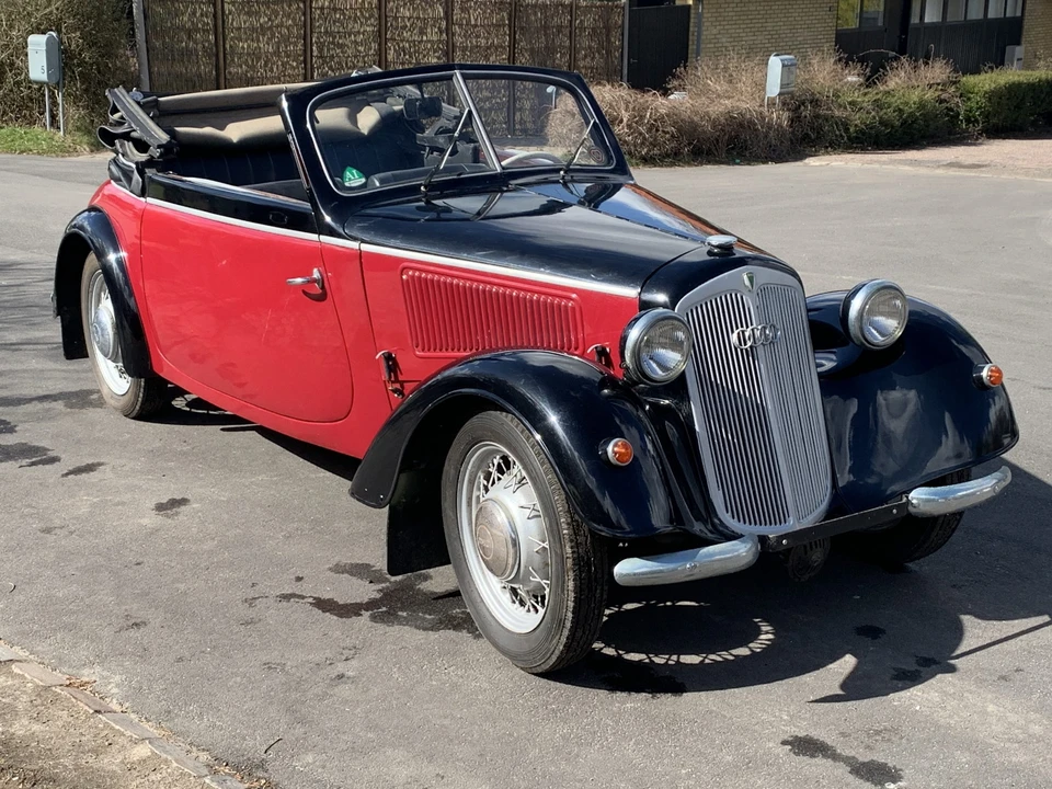 1937 DKW - Image 9 of 31