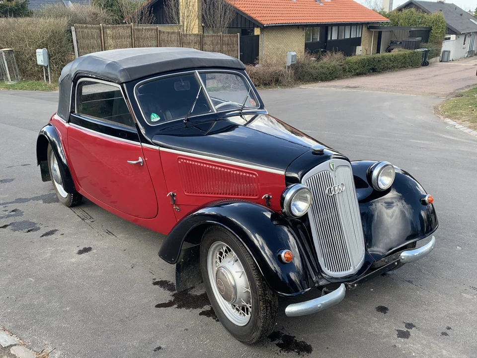 1937 DKW - Image 5 of 31