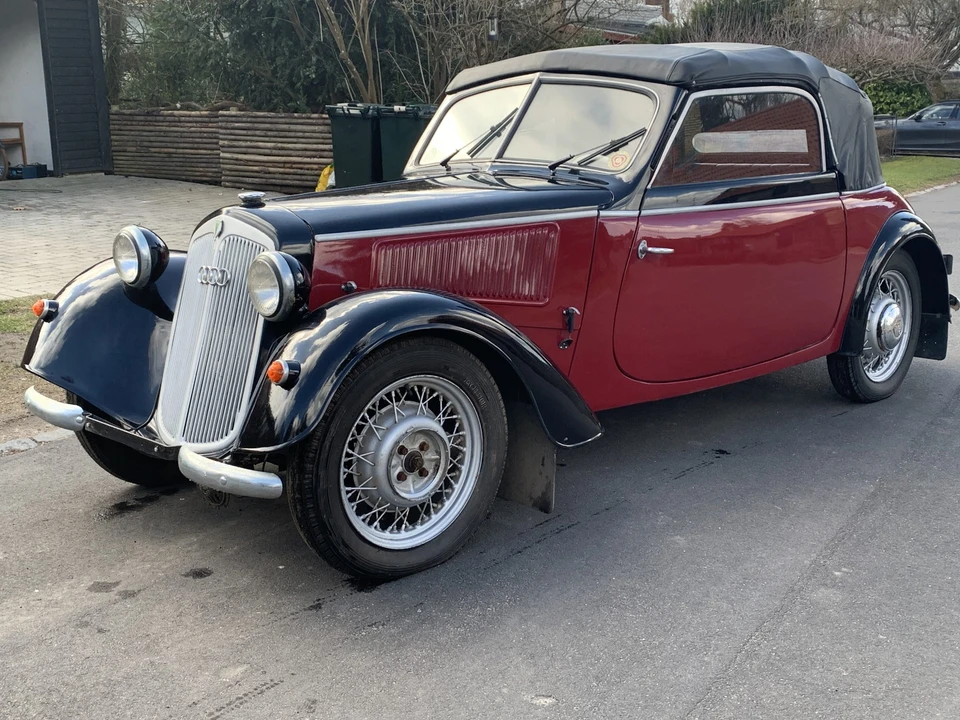 1937 DKW - Image 26 of 31