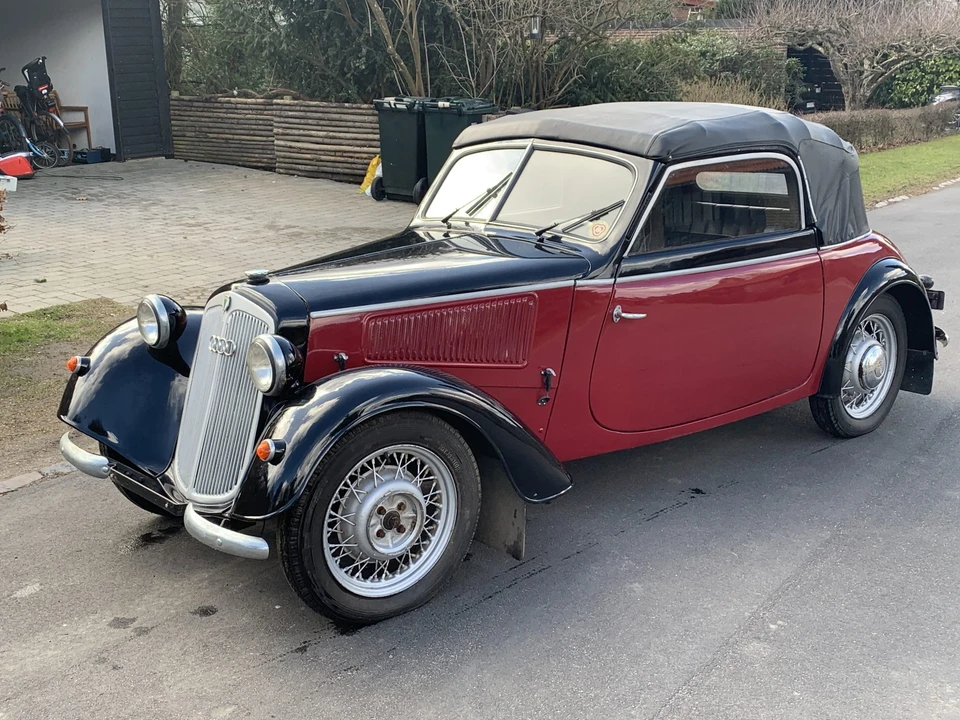 1937 DKW - Image 24 of 31