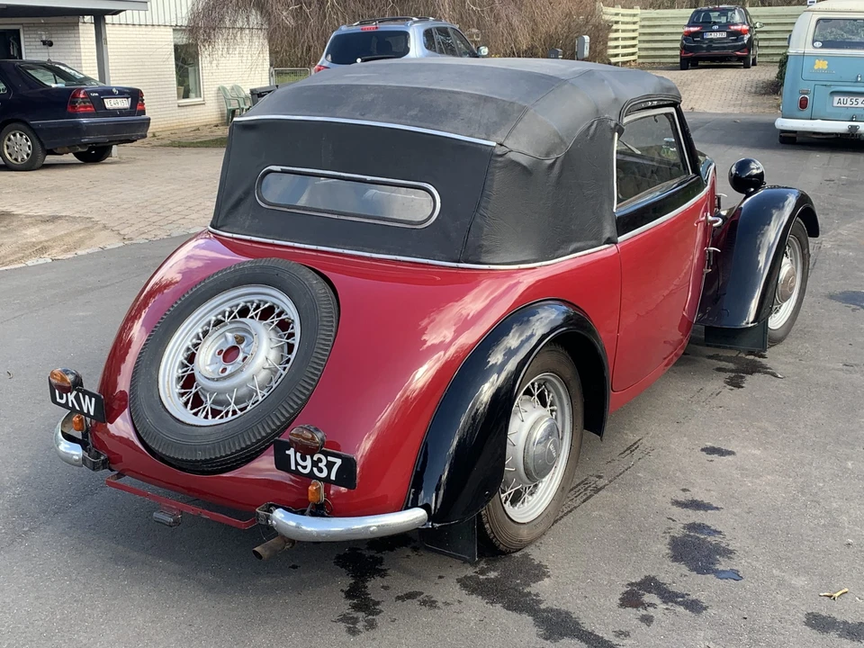 1937 DKW - Image 16 of 31