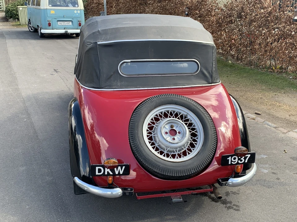 1937 DKW - Image 19 of 31