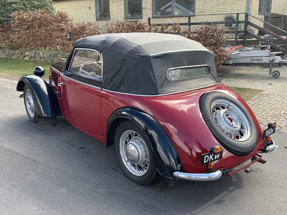 1937 DKW - Image 23 of 31