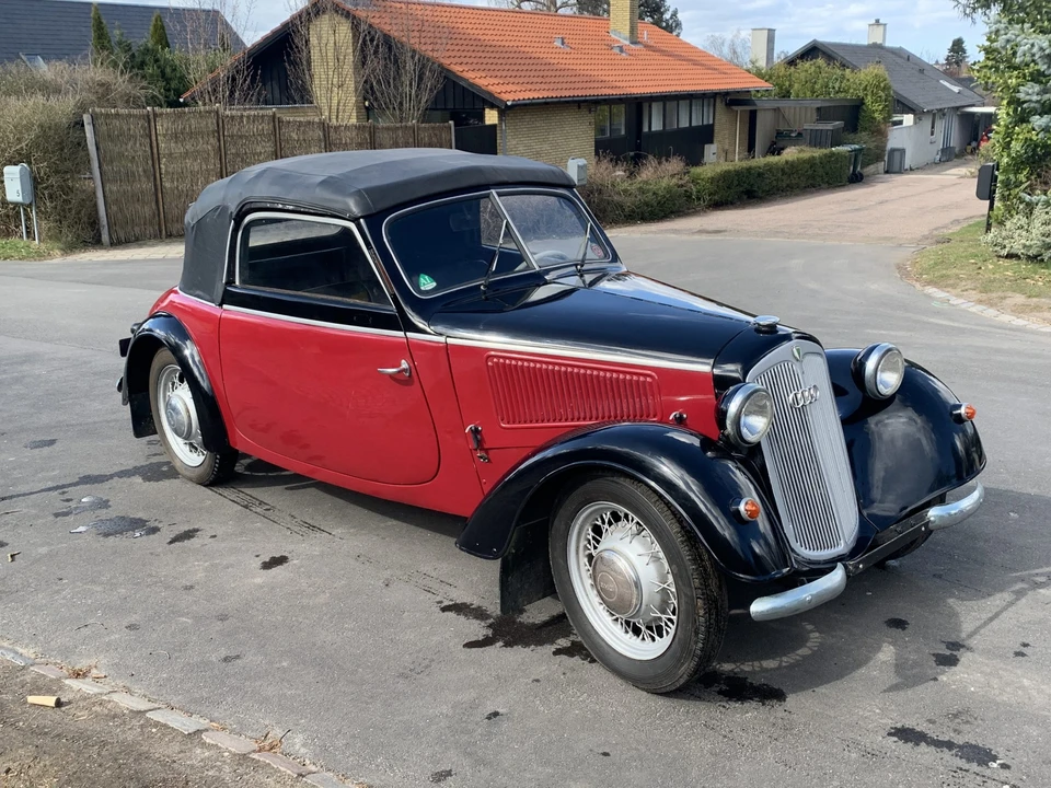 1937 DKW - Image 7 of 31