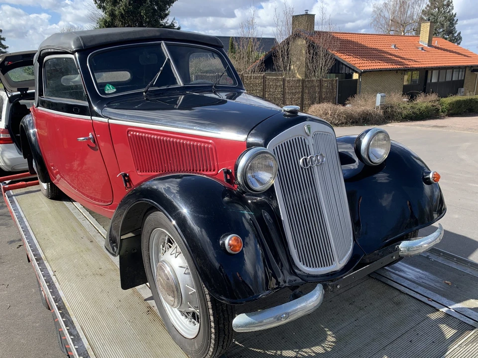 1937 DKW - Image 4 of 31