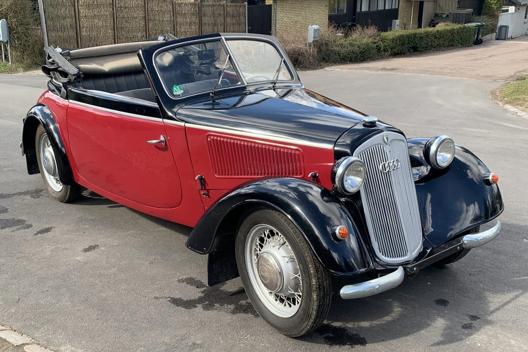 1937 DKW - Image 1 of 31