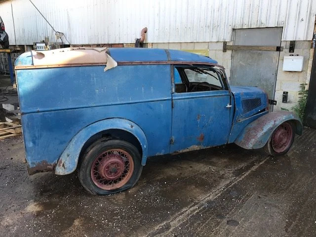 1937 DKW - Image 3 of 8