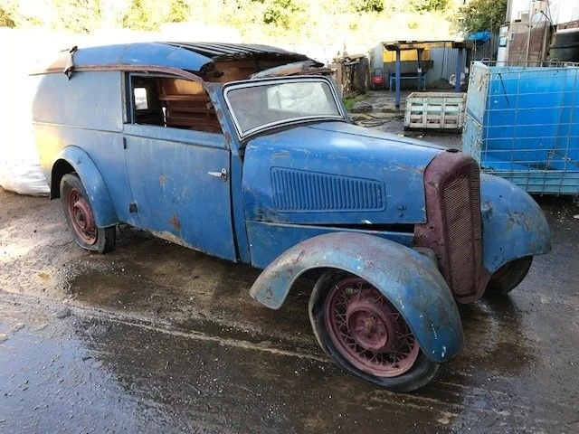 1937 DKW - Image 8 of 8