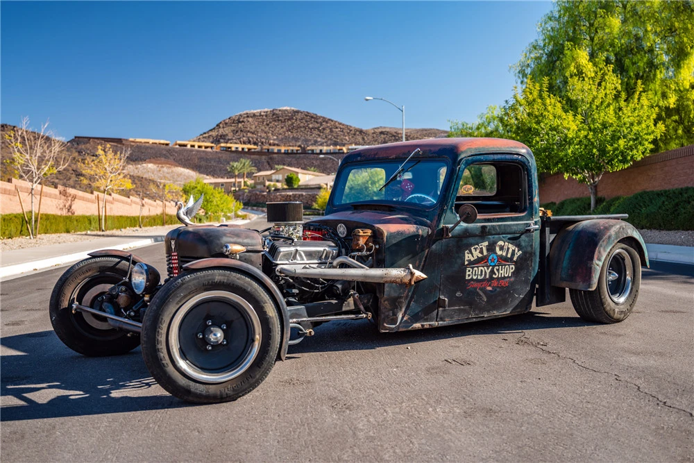 1937 Dodge L/M/R Series - Image 2 of 5