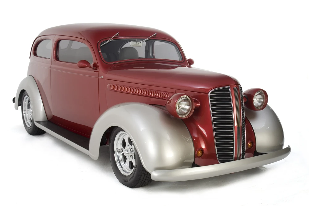 1937 Dodge L/M/R Series - Image 2 of 5