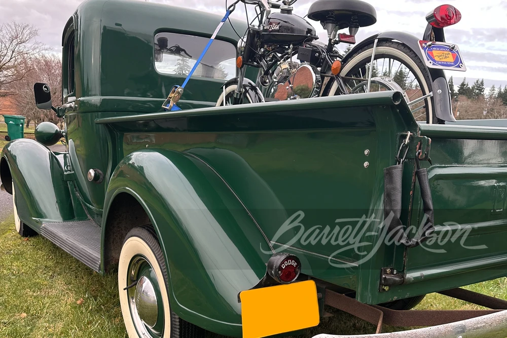 1937 Dodge L/M/R Series - Image 13 of 23