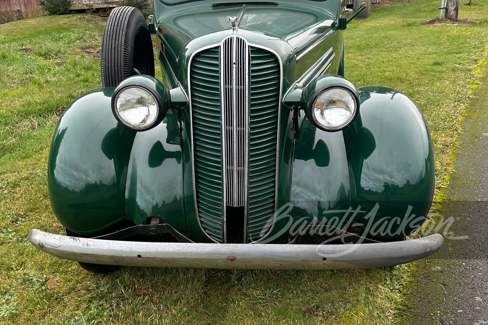 1937 Dodge L/M/R Series - Image 21 of 23