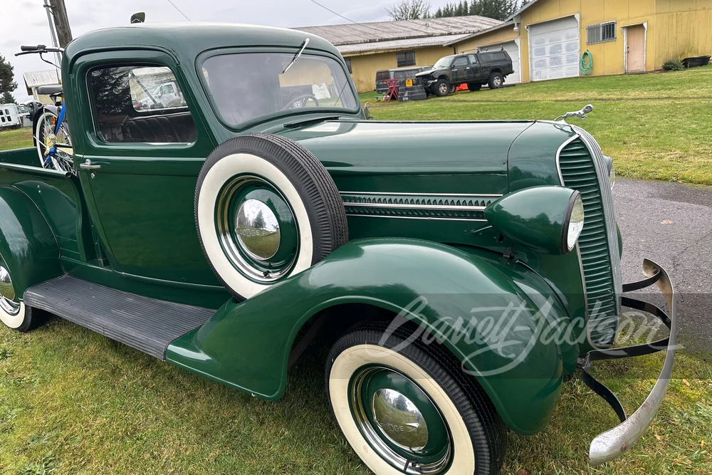 1937 Dodge L/M/R Series - Image 14 of 23
