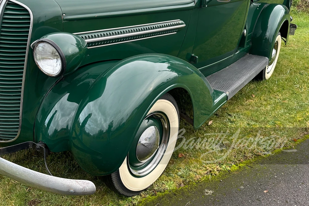 1937 Dodge L/M/R Series - Image 11 of 23