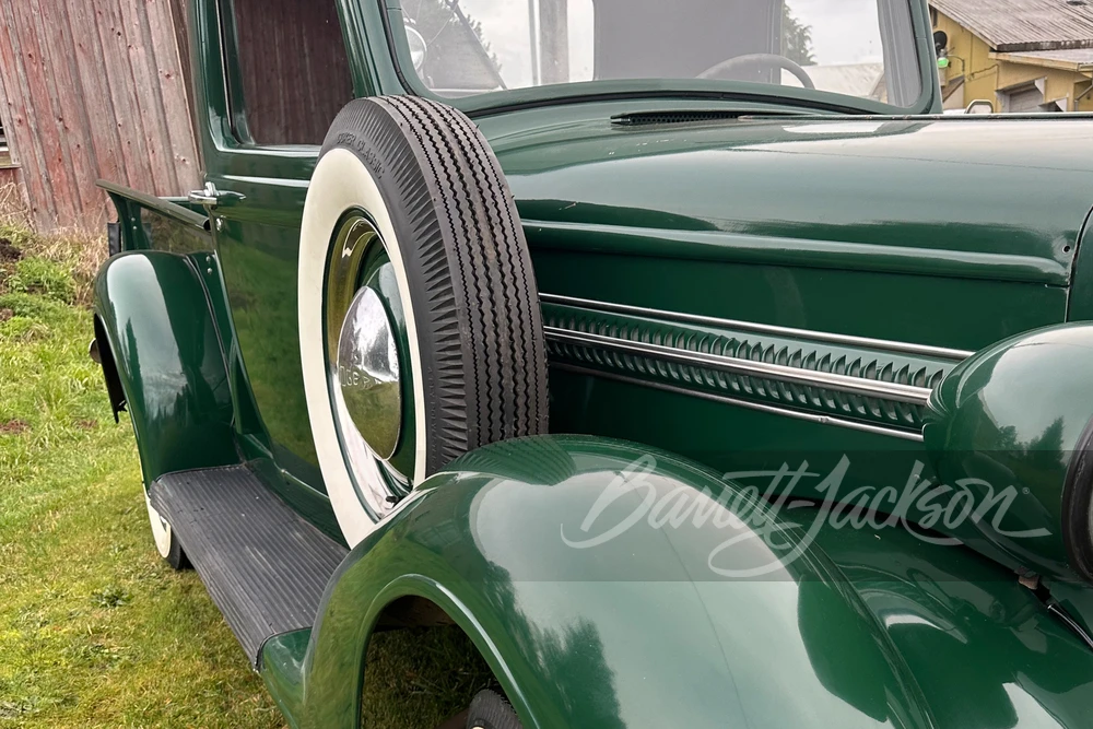 1937 Dodge L/M/R Series - Image 16 of 23