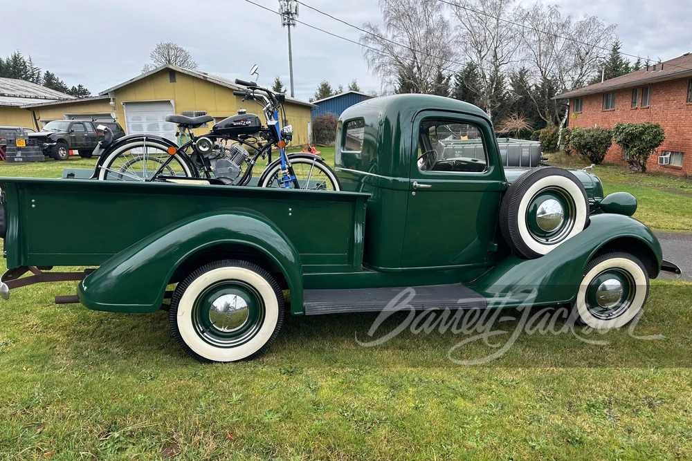 1937 Dodge L/M/R Series - Image 5 of 23
