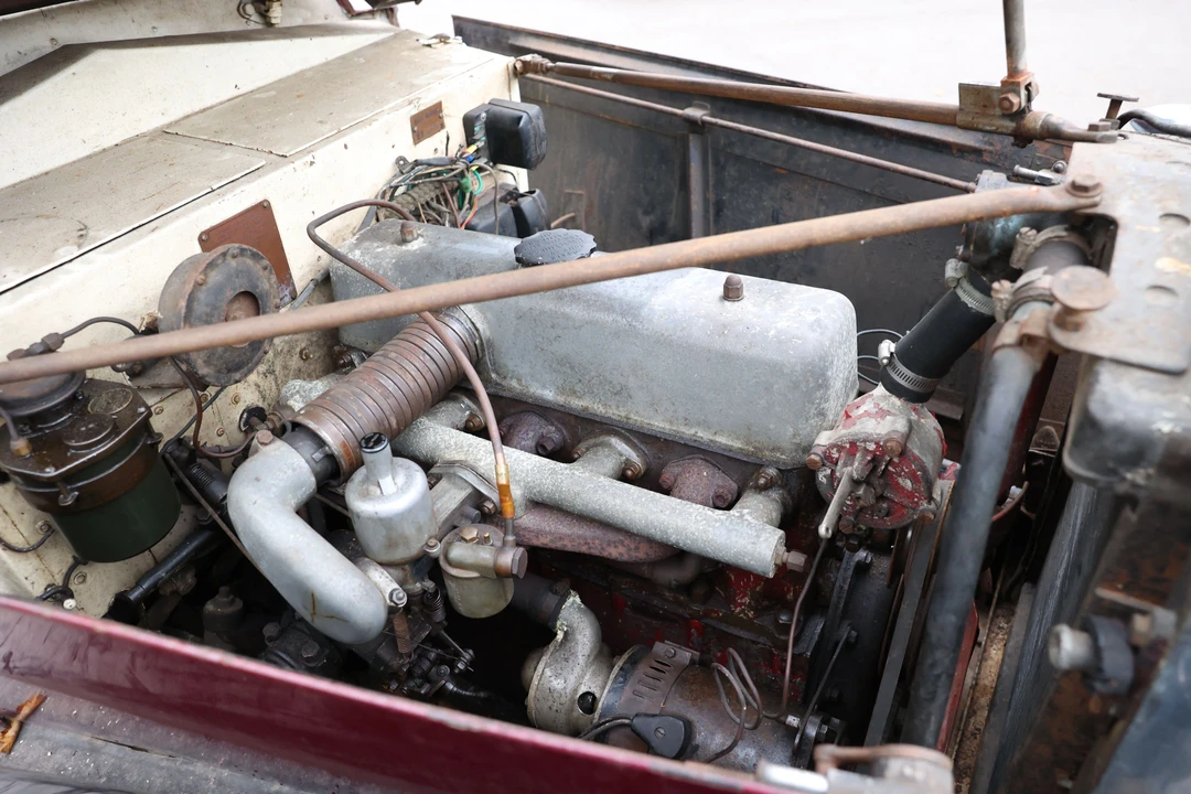1937 Daimler - Image 7 of 10
