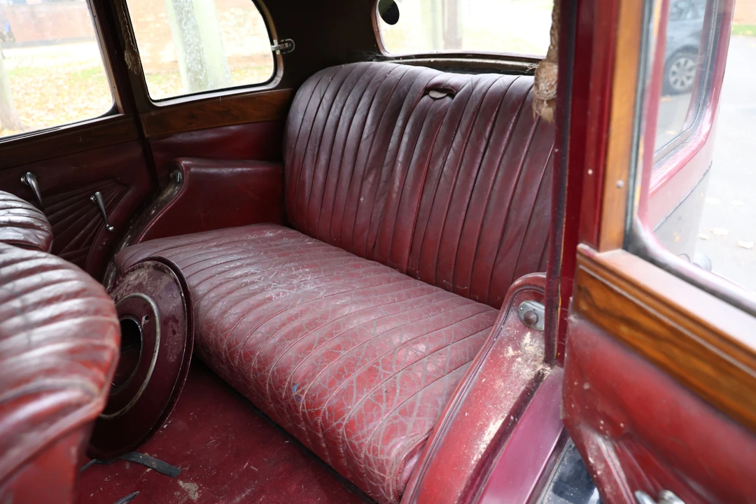 1937 Daimler - Image 5 of 10