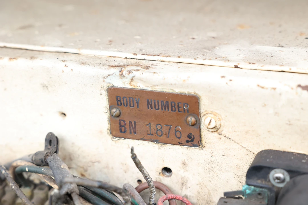 1937 Daimler - Image 8 of 10