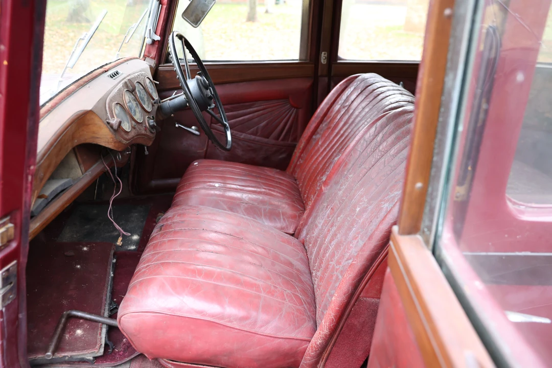 1937 Daimler - Image 4 of 10
