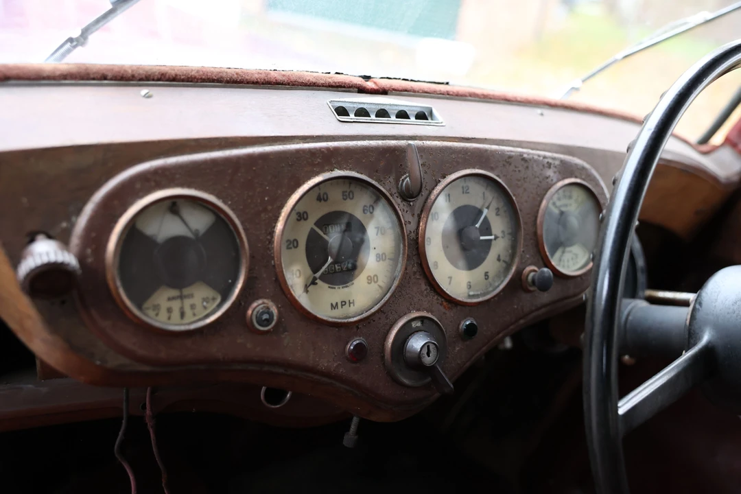 1937 Daimler - Image 3 of 10