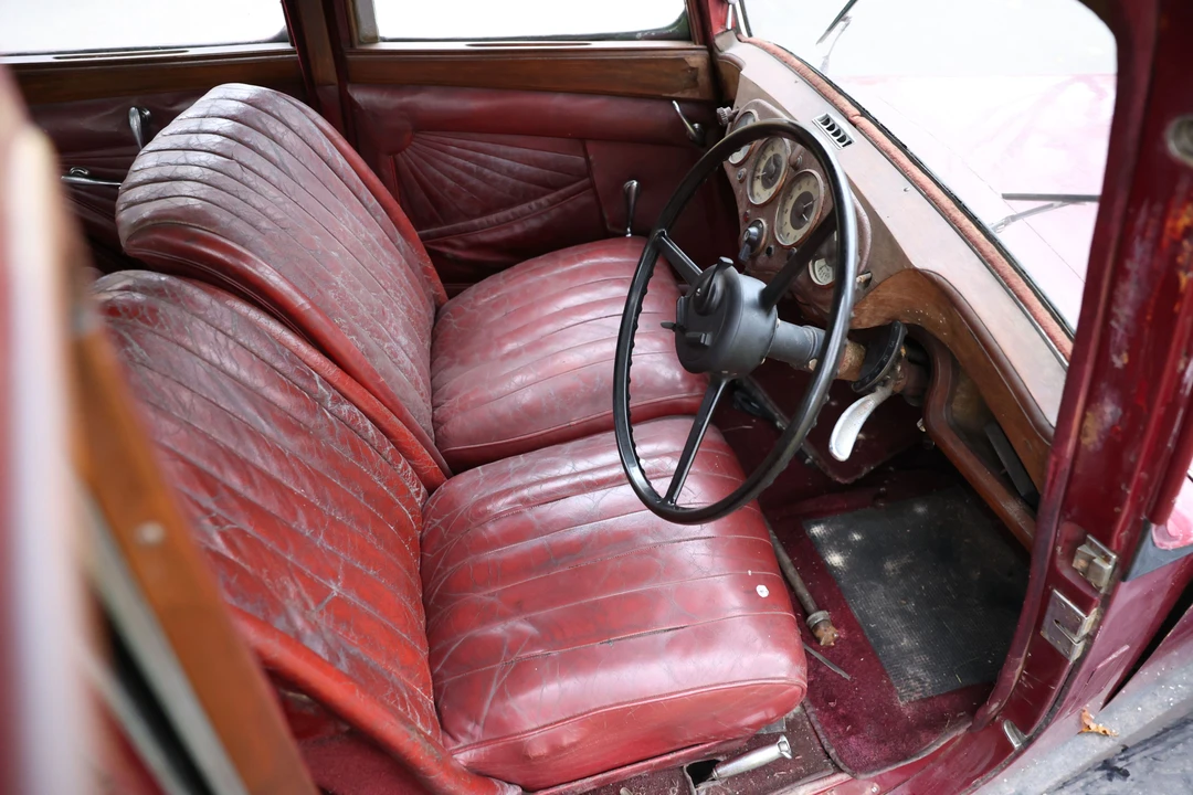 1937 Daimler - Image 6 of 10