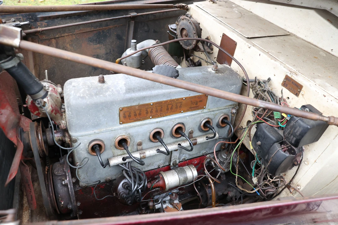 1937 Daimler - Image 9 of 10