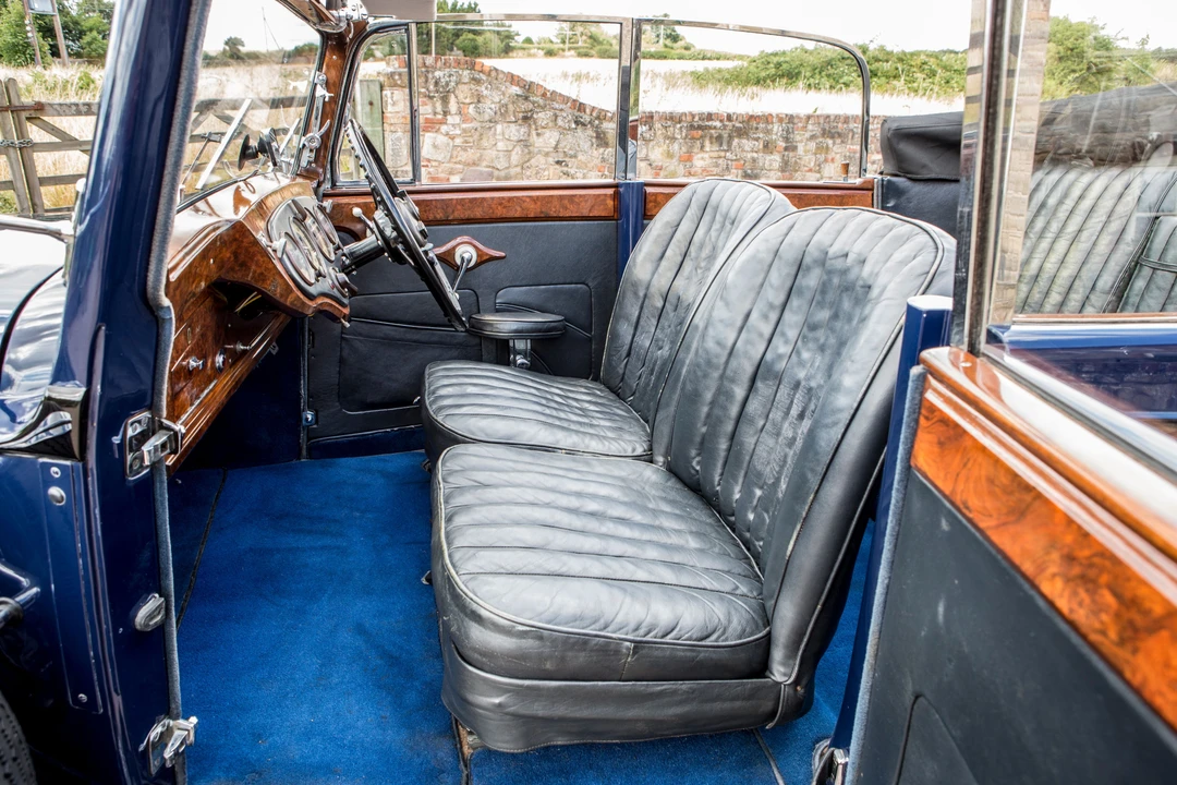 1937 Daimler - Image 23 of 31