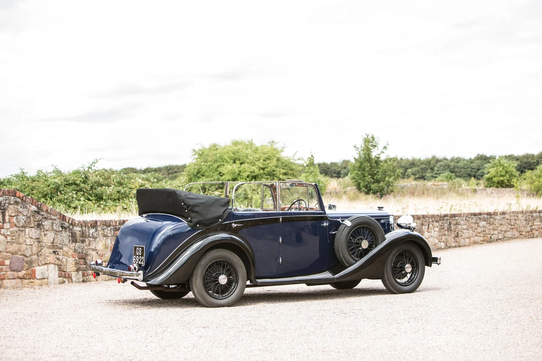 1937 Daimler - Image 14 of 31