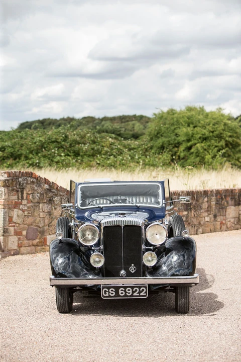 1937 Daimler - Image 12 of 31