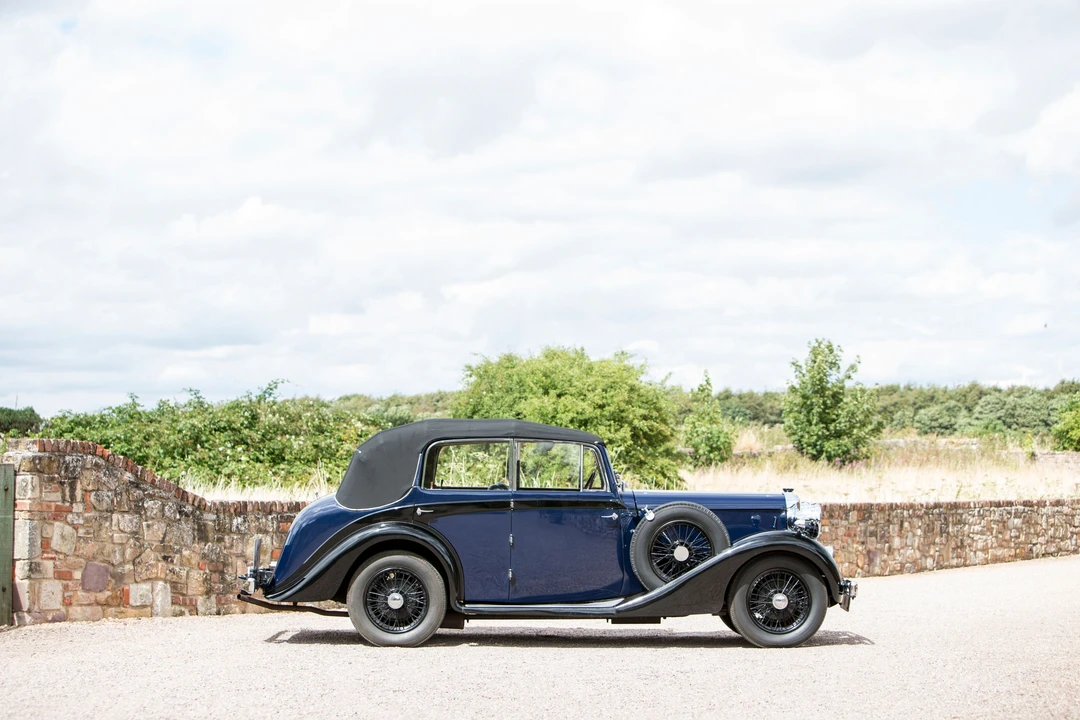 1937 Daimler - Image 20 of 31
