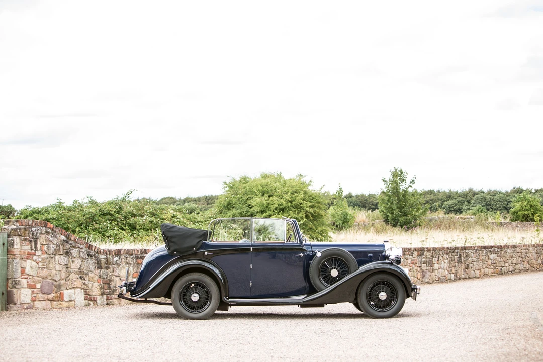 1937 Daimler - Image 17 of 31