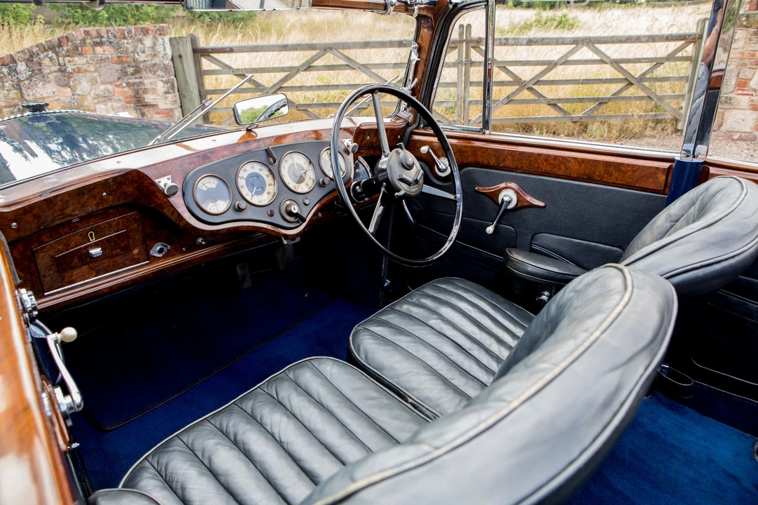 1937 Daimler - Image 26 of 31