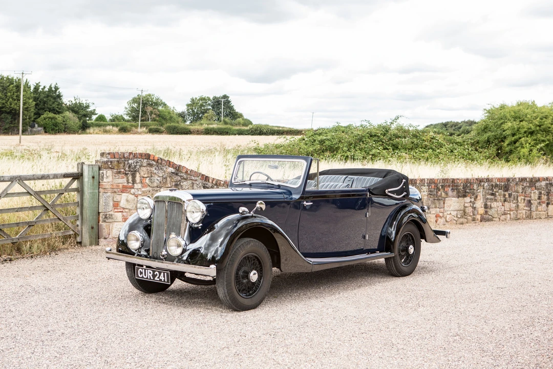 1937 Daimler - Image 28 of 31