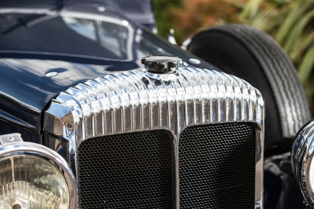 1937 Daimler - Image 4 of 31