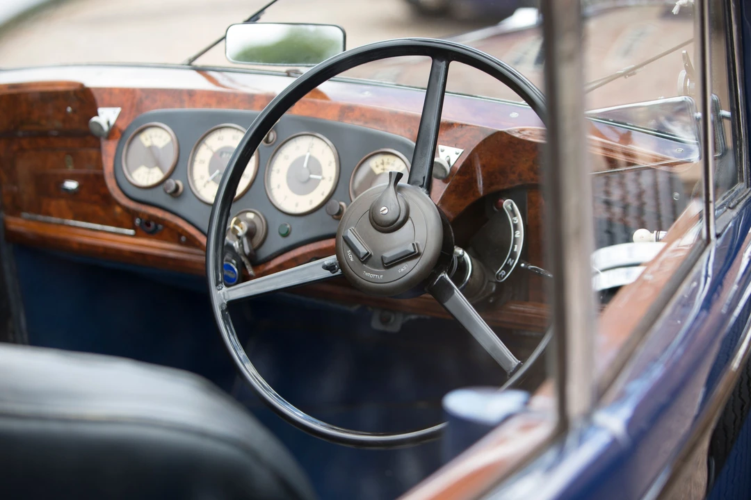 1937 Daimler - Image 18 of 31