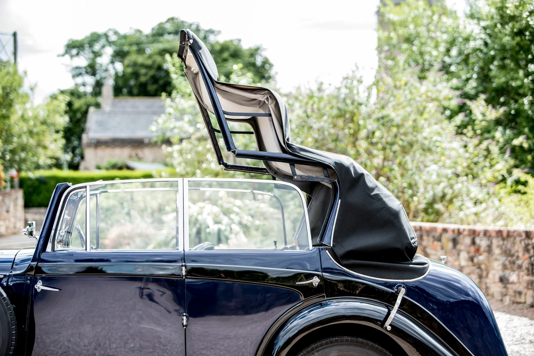 1937 Daimler - Image 19 of 31