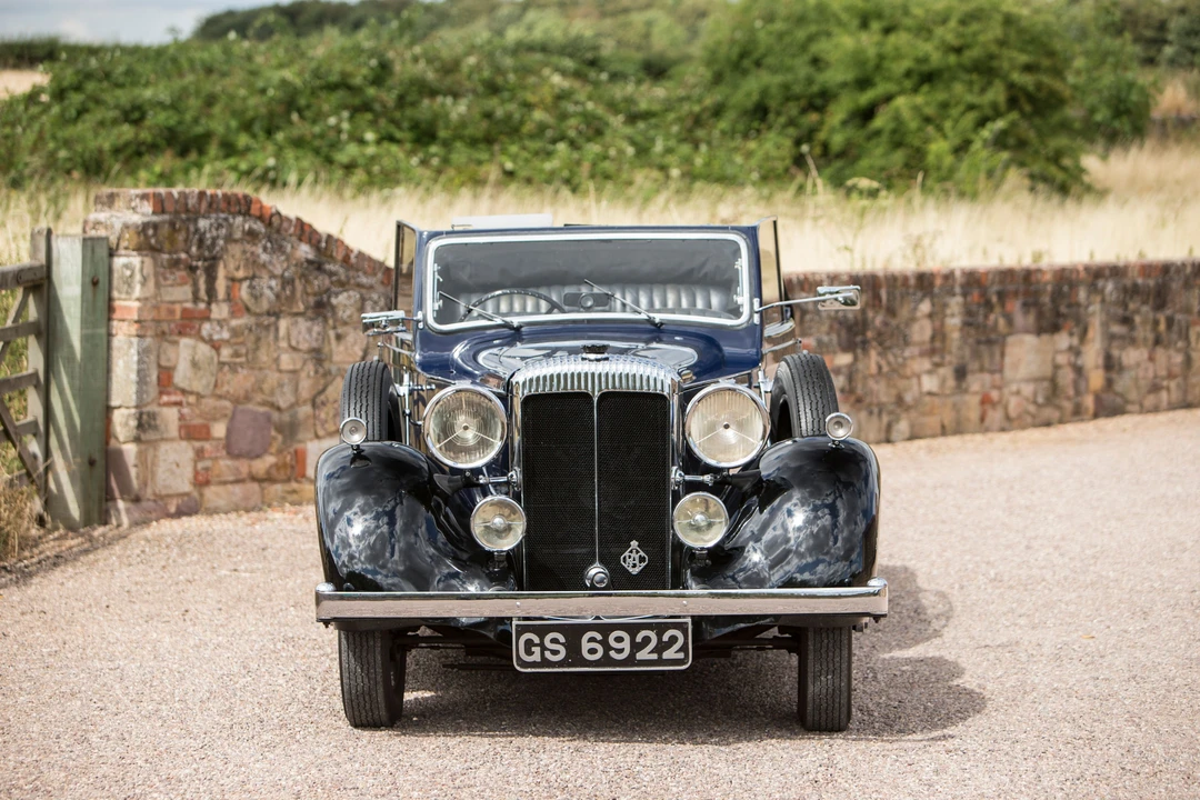 1937 Daimler - Image 11 of 31