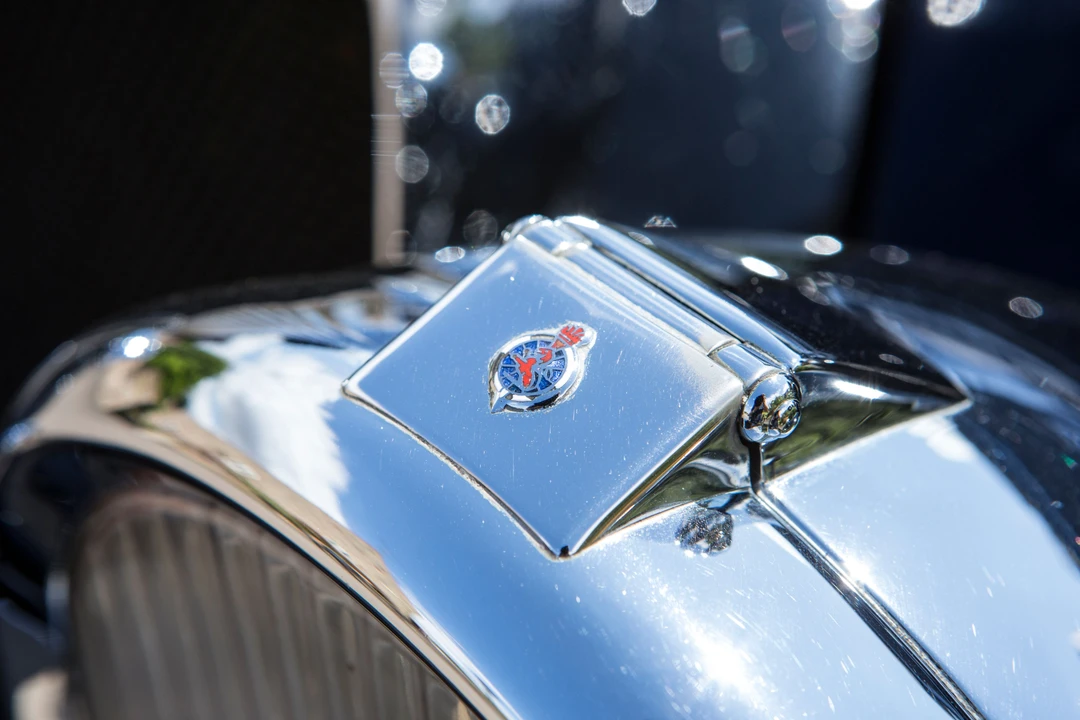 1937 Daimler - Image 30 of 31