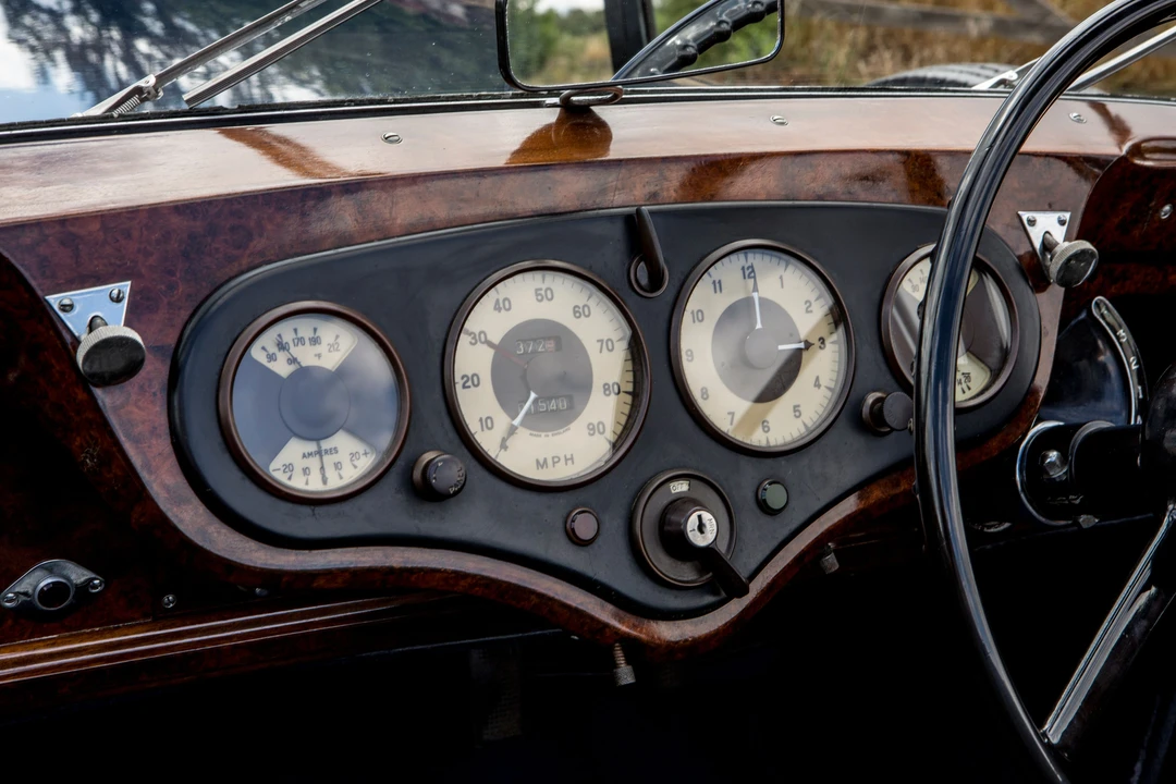 1937 Daimler - Image 25 of 31