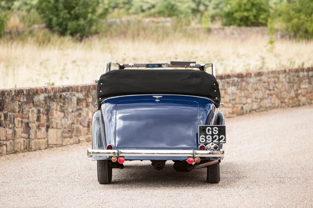 1937 Daimler - Image 16 of 31