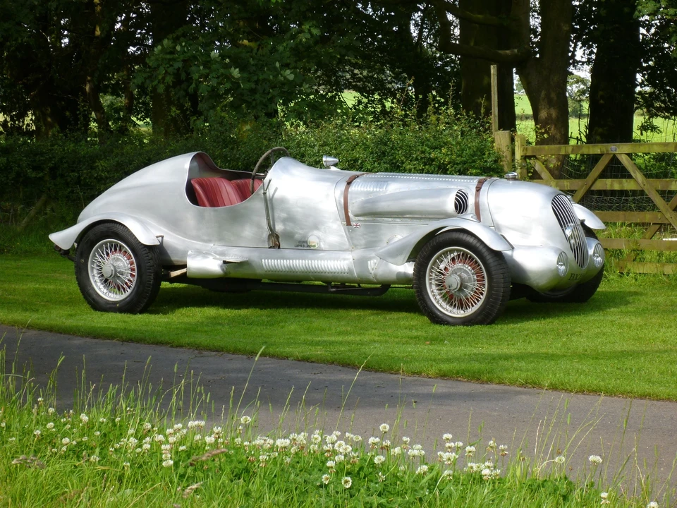 1937 Daimler - Image 5 of 7