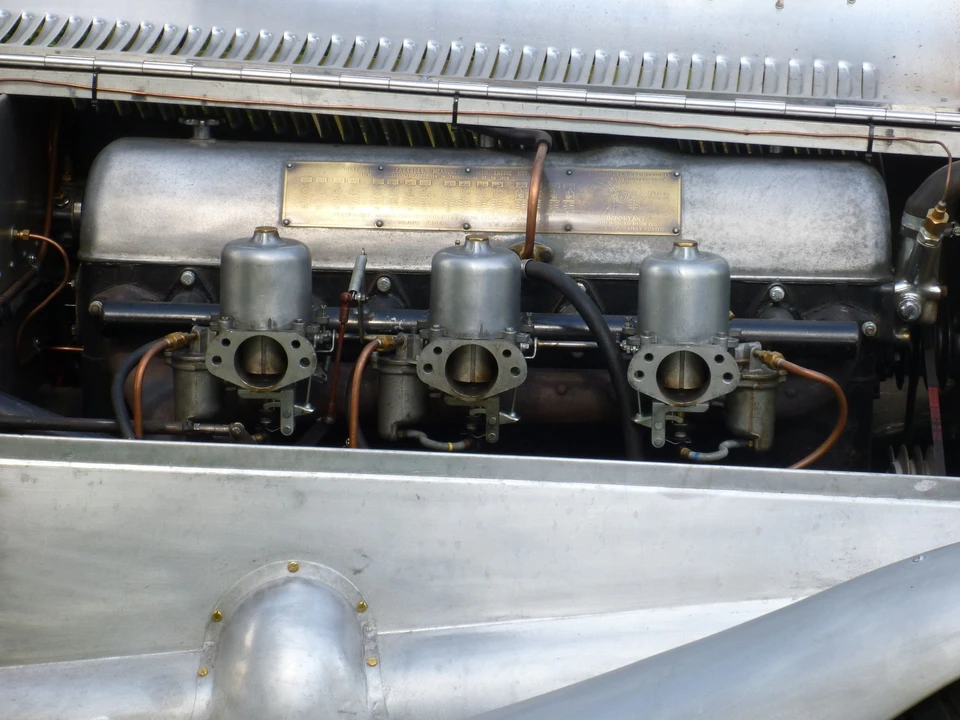 1937 Daimler - Image 3 of 7