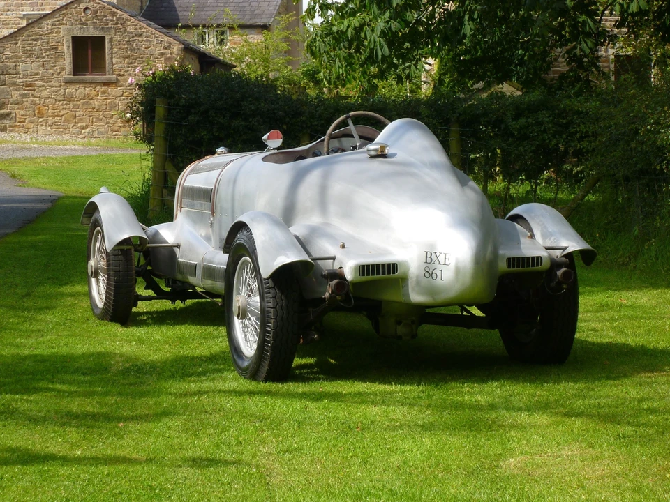 1937 Daimler - Image 7 of 7