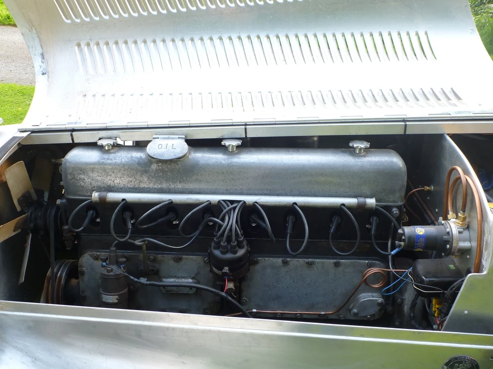 1937 Daimler - Image 4 of 7