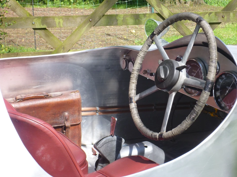 1937 Daimler - Image 6 of 7