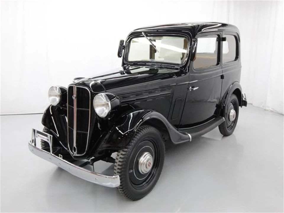 1937 Nissan - Image 3 of 31