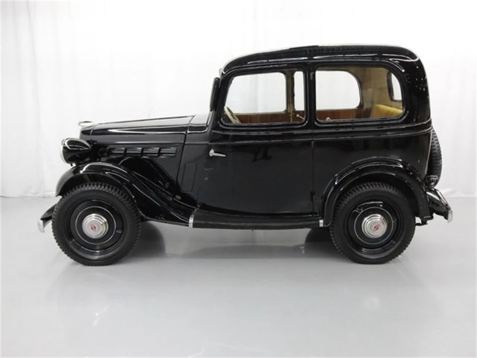 1937 Nissan - Image 4 of 31